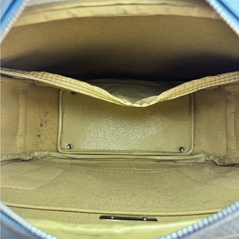 Samsonite Cordoba Vintage Blue Crossbody Bag - Picture 15 of 16